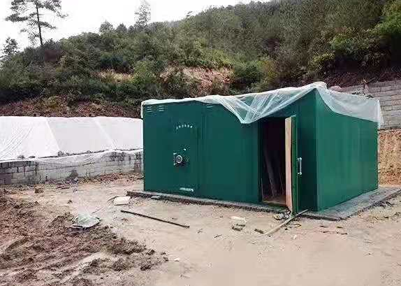 昌都露天如何存放爆破线放炮线等爆破器材？