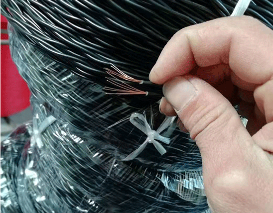 昌都矿用爆破母线的具体作用
