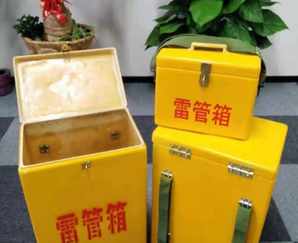 昌都玻璃钢雷管箱有哪些特点