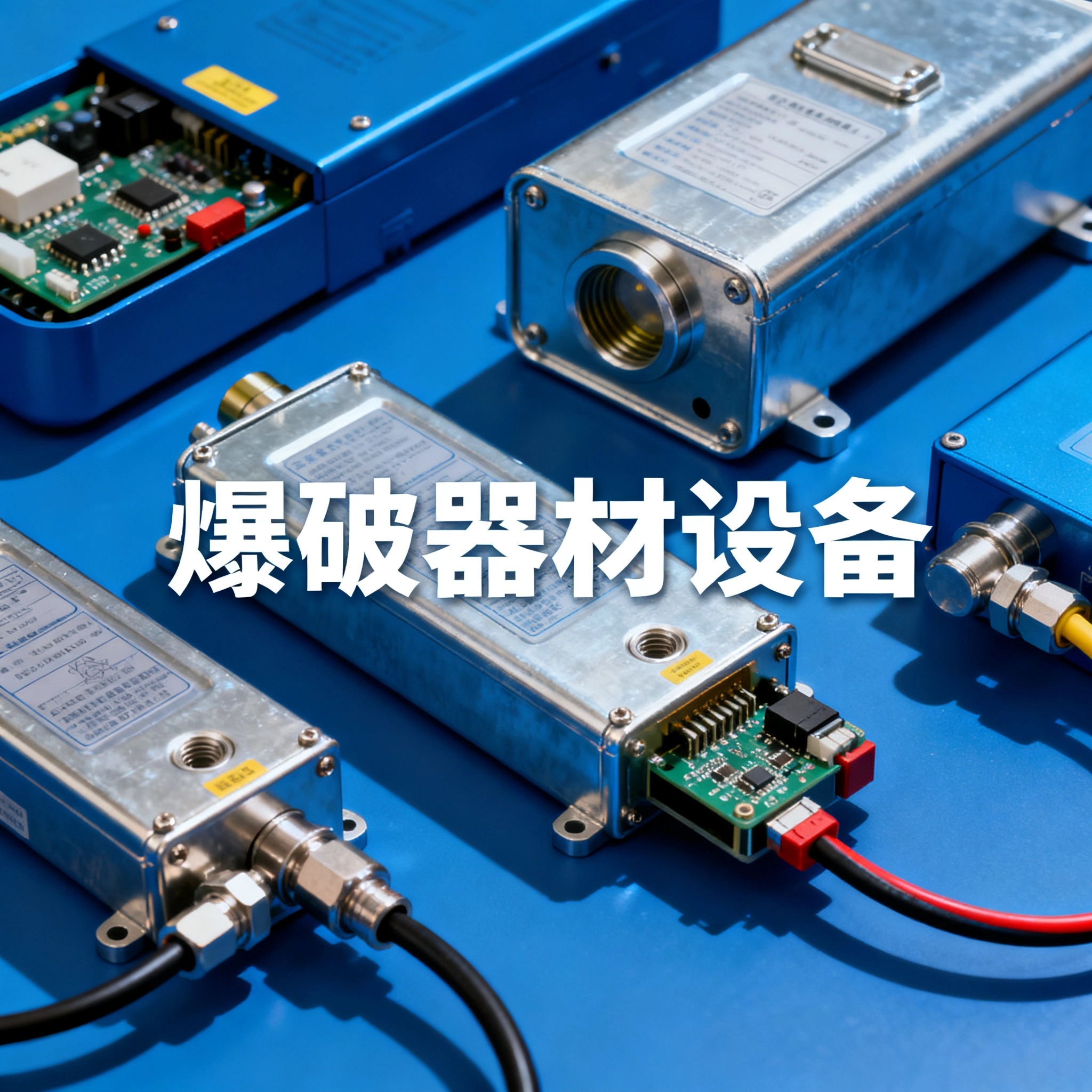 昌都从“火种”到“大脑”：爆破器材的全面进化