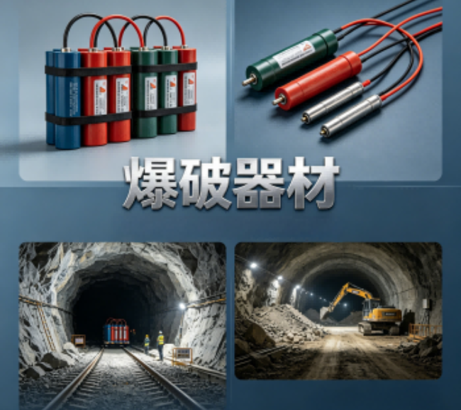 昌都爆破器材的“移动保险柜”:储存与运输的安全密码